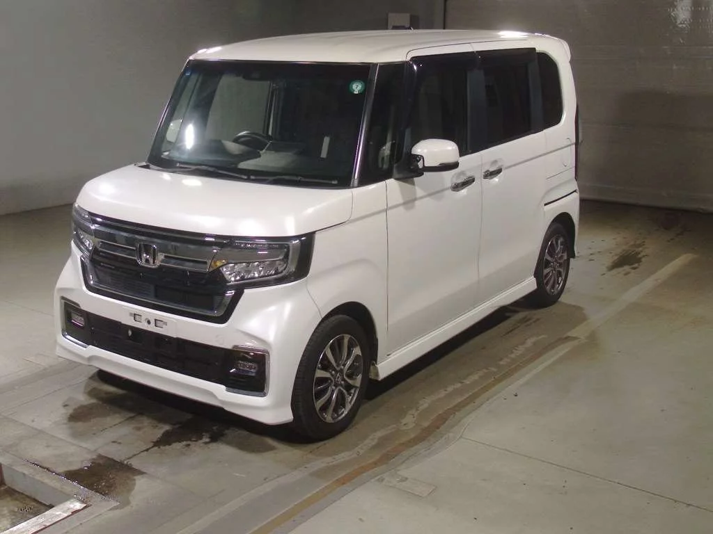 Honda N BOX CUSTOM JF3 2021